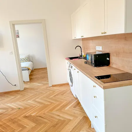 Stylish Next To Wenceslas Square * Prague