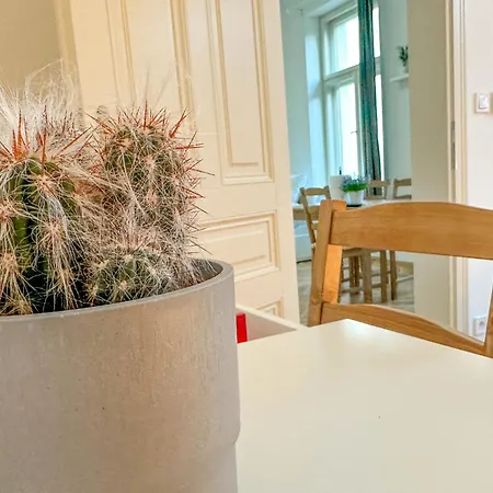 Apartment Stylish Next To Wenceslas Square