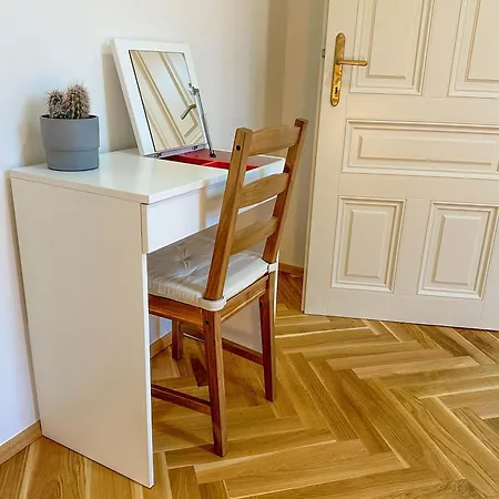 Stylish Next To Wenceslas Square