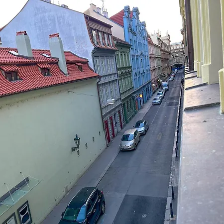 Apartment Stylish Next To Wenceslas Square *