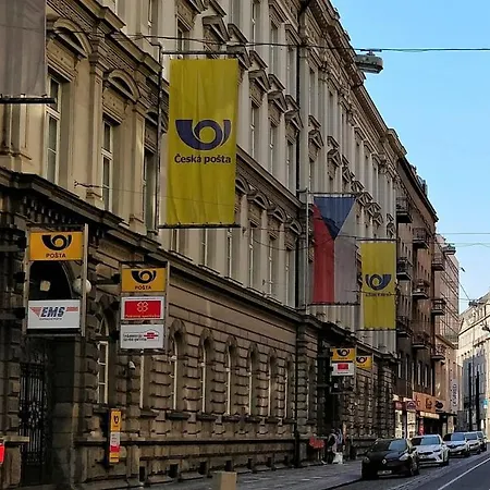Apartment Stylish Next To Wenceslas Square *