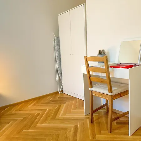 Apartment Stylish Next To Wenceslas Square