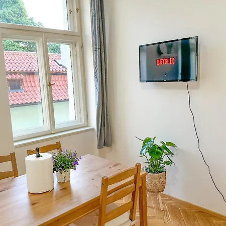 Апартаменты Stylish Next To Wenceslas Square Прага