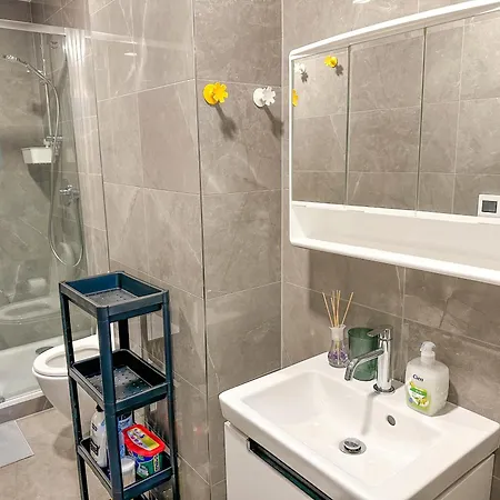 Stylish Next To Wenceslas Square Apartment