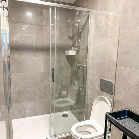 Apartment Stylish Next To Wenceslas Square