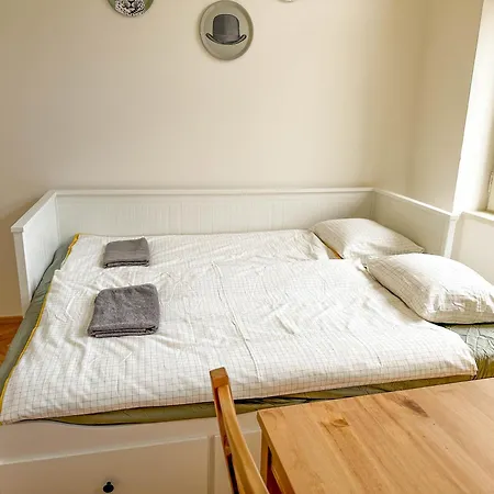 Stylish Next To Wenceslas Square Apartment Prague