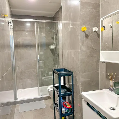 Stylish Next To Wenceslas Square Apartment