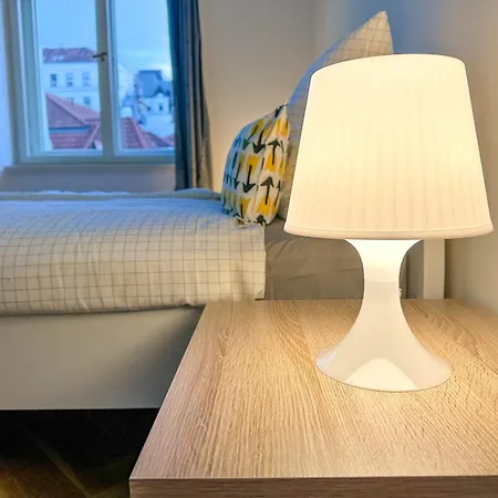Appartement Stylish Next To Wenceslas Square Praag