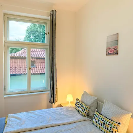 Stylish Next To Wenceslas Square Appartement *