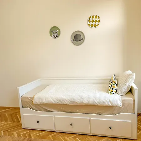 Stylish Next To Wenceslas Square * Praag