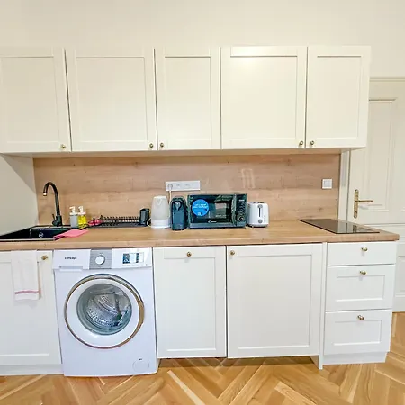 Stylish Next To Wenceslas Square * Praag
