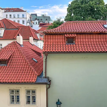 Stylish Next To Wenceslas Square Appartement *