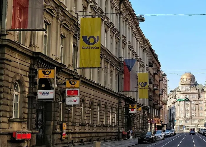 Daire Stylish Next To Wenceslas Square *