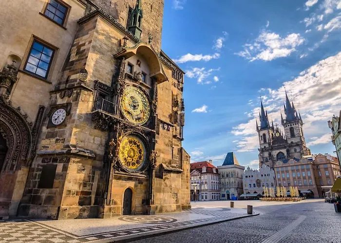 Apartment Stylish Next To Wenceslas Square Prague