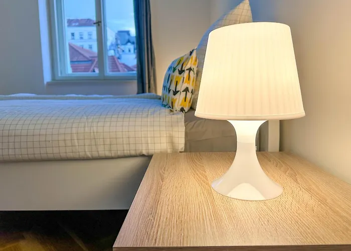 Apartment Stylish Next To Wenceslas Square Prague