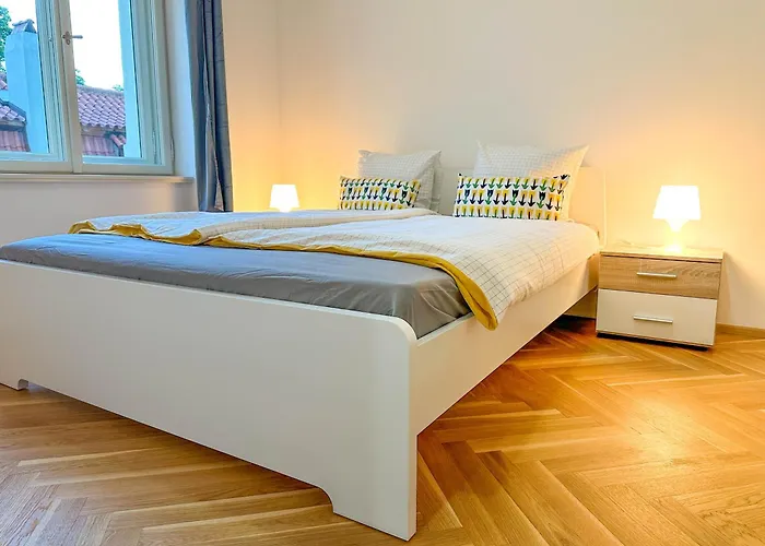 Stylish Next To Wenceslas Square * Prague