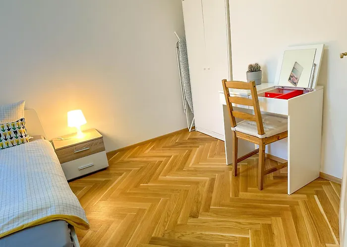 Apartment Stylish Next To Wenceslas Square Prague