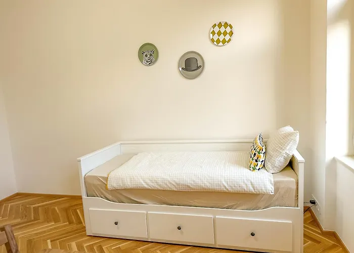 Stylish Next To Wenceslas Square * Prague