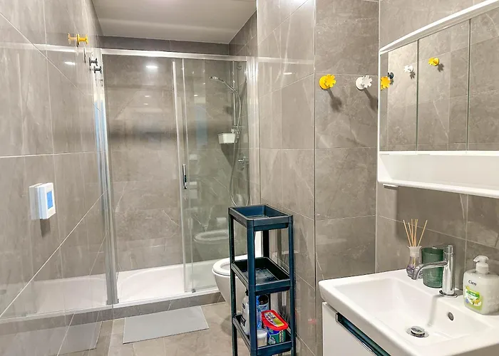 Stylish Next To Wenceslas Square Apartment