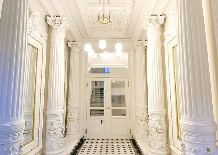 Stylish Next To Wenceslas Square Apartment